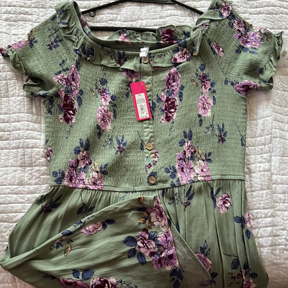Summer dress